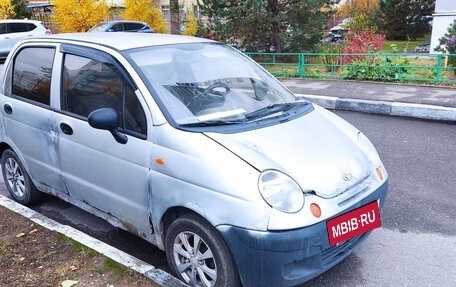 Daewoo Matiz I, 2011 год, 99 000 рублей, 6 фотография