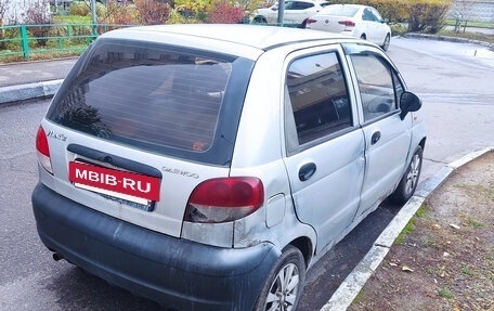 Daewoo Matiz I, 2011 год, 99 000 рублей, 3 фотография