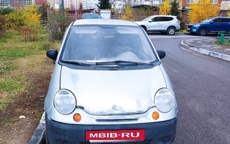 Daewoo Matiz I, 2011 год, 99 000 рублей, 7 фотография