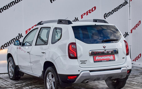 Renault Duster I рестайлинг, 2017 год, 1 250 000 рублей, 4 фотография