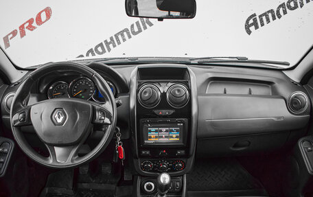 Renault Duster I рестайлинг, 2017 год, 1 250 000 рублей, 10 фотография