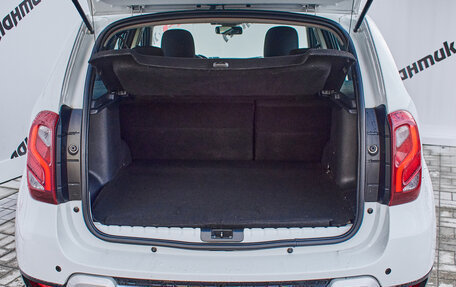 Renault Duster I рестайлинг, 2017 год, 1 250 000 рублей, 8 фотография