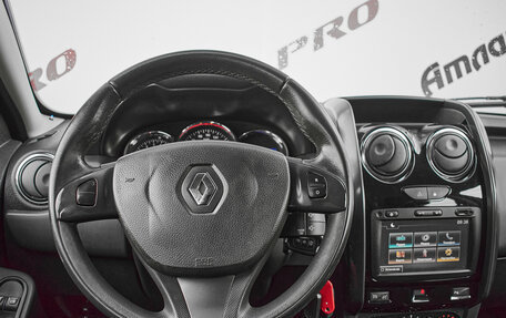 Renault Duster I рестайлинг, 2017 год, 1 250 000 рублей, 11 фотография