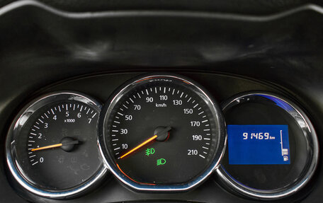 Renault Duster I рестайлинг, 2017 год, 1 250 000 рублей, 12 фотография