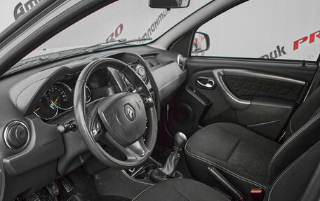 Renault Duster I рестайлинг, 2017 год, 1 250 000 рублей, 9 фотография