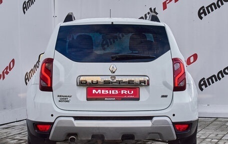 Renault Duster I рестайлинг, 2017 год, 1 250 000 рублей, 5 фотография