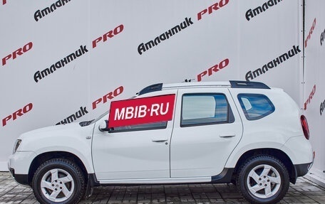 Renault Duster I рестайлинг, 2017 год, 1 250 000 рублей, 7 фотография