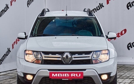 Renault Duster I рестайлинг, 2017 год, 1 250 000 рублей, 2 фотография