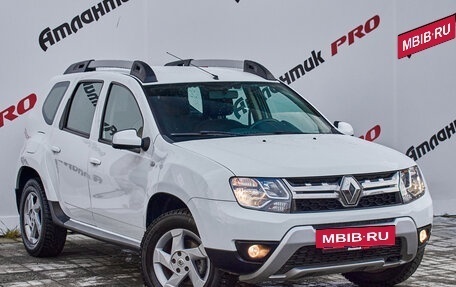 Renault Duster I рестайлинг, 2017 год, 1 250 000 рублей, 3 фотография