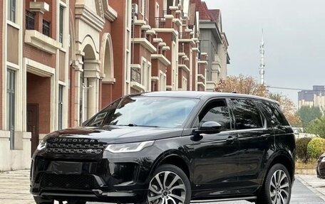 Land Rover Discovery Sport I рестайлинг, 2021 год, 2 300 000 рублей, 3 фотография