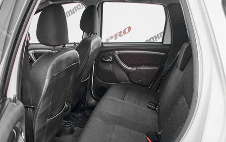 Renault Duster I рестайлинг, 2017 год, 1 250 000 рублей, 20 фотография