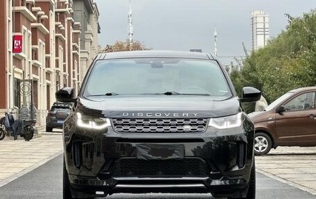 Land Rover Discovery Sport I рестайлинг, 2021 год, 2 300 000 рублей, 1 фотография