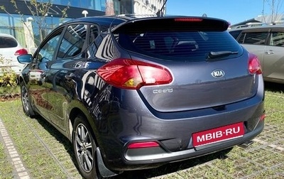 KIA cee'd III, 2012 год, 799 000 рублей, 1 фотография
