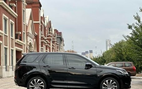 Land Rover Discovery Sport I рестайлинг, 2021 год, 2 300 000 рублей, 6 фотография