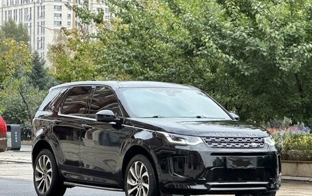 Land Rover Discovery Sport I рестайлинг, 2021 год, 2 300 000 рублей, 5 фотография