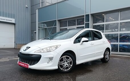 Peugeot 308 II, 2009 год, 372 000 рублей, 1 фотография