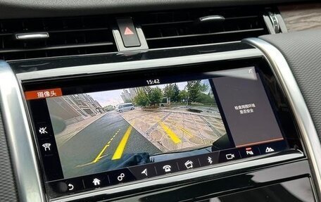 Land Rover Discovery Sport I рестайлинг, 2021 год, 2 300 000 рублей, 13 фотография