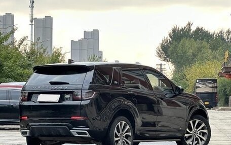 Land Rover Discovery Sport I рестайлинг, 2021 год, 2 300 000 рублей, 14 фотография