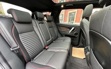 Land Rover Discovery Sport I рестайлинг, 2021 год, 2 300 000 рублей, 15 фотография