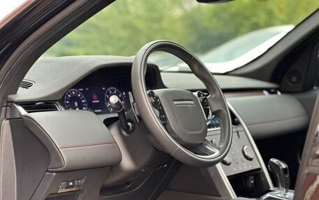 Land Rover Discovery Sport I рестайлинг, 2021 год, 2 300 000 рублей, 16 фотография