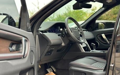 Land Rover Discovery Sport I рестайлинг, 2021 год, 2 300 000 рублей, 22 фотография