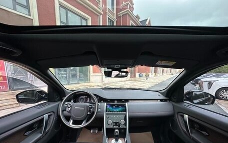 Land Rover Discovery Sport I рестайлинг, 2021 год, 2 300 000 рублей, 20 фотография