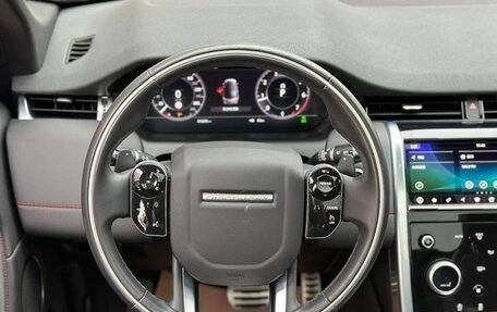 Land Rover Discovery Sport I рестайлинг, 2021 год, 2 300 000 рублей, 17 фотография