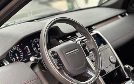 Land Rover Discovery Sport I рестайлинг, 2021 год, 2 300 000 рублей, 19 фотография