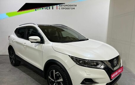 Nissan Qashqai, 2021 год, 2 600 000 рублей, 1 фотография