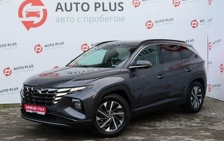 Hyundai Tucson, 2021 год, 2 850 000 рублей, 1 фотография