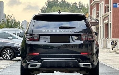 Land Rover Discovery Sport I рестайлинг, 2021 год, 2 300 000 рублей, 27 фотография