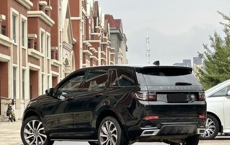 Land Rover Discovery Sport I рестайлинг, 2021 год, 2 300 000 рублей, 28 фотография