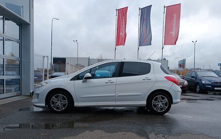 Peugeot 308 II, 2009 год, 372 000 рублей, 5 фотография