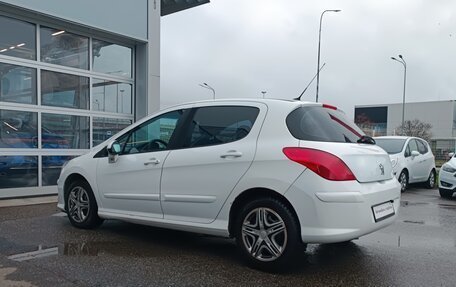 Peugeot 308 II, 2009 год, 372 000 рублей, 4 фотография