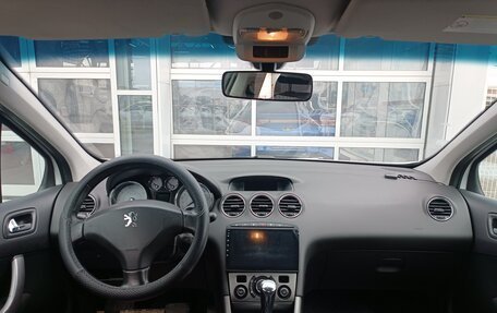 Peugeot 308 II, 2009 год, 372 000 рублей, 11 фотография