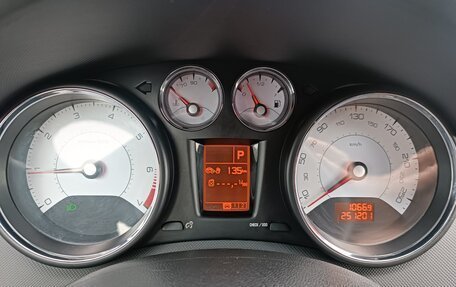 Peugeot 308 II, 2009 год, 372 000 рублей, 16 фотография