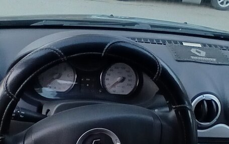 Renault Sandero I, 2013 год, 900 000 рублей, 8 фотография