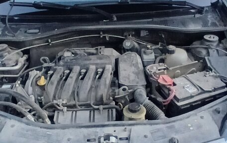 Renault Sandero I, 2013 год, 900 000 рублей, 24 фотография