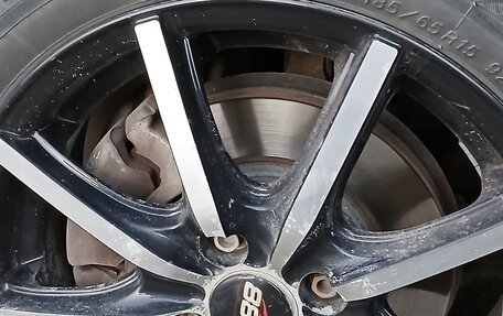 Renault Sandero I, 2013 год, 900 000 рублей, 28 фотография