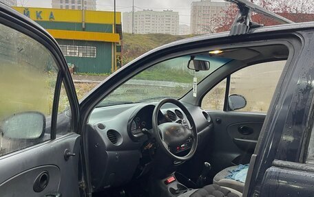 Daewoo Matiz, 2007 год, 155 000 рублей, 6 фотография