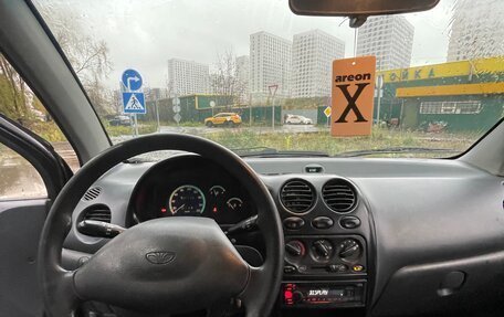 Daewoo Matiz, 2007 год, 155 000 рублей, 7 фотография