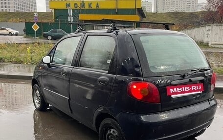 Daewoo Matiz, 2007 год, 155 000 рублей, 5 фотография