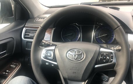 Toyota Camry, 2016 год, 1 820 000 рублей, 12 фотография
