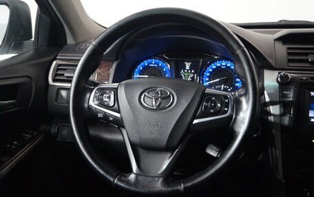 Toyota Camry, 2016 год, 1 820 000 рублей, 20 фотография