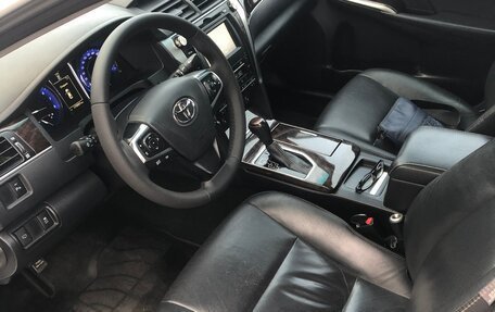 Toyota Camry, 2016 год, 1 820 000 рублей, 24 фотография