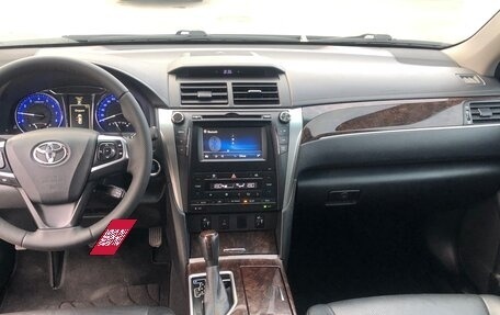 Toyota Camry, 2016 год, 1 820 000 рублей, 14 фотография