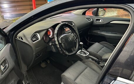 Citroen C4 II рестайлинг, 2011 год, 395 000 рублей, 10 фотография