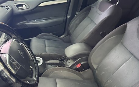 Citroen C4 II рестайлинг, 2011 год, 395 000 рублей, 15 фотография