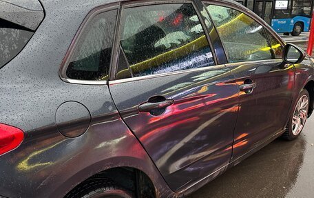 Citroen C4 II рестайлинг, 2011 год, 395 000 рублей, 20 фотография