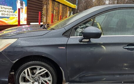 Citroen C4 II рестайлинг, 2011 год, 395 000 рублей, 22 фотография